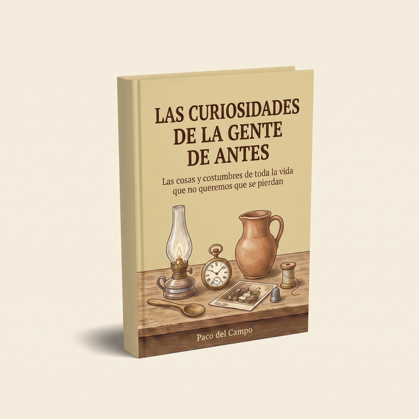 Curiosidades de la Gente de Antes