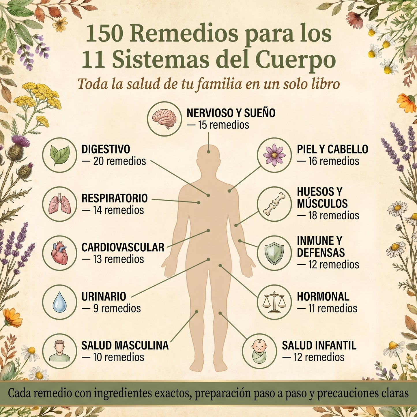150 Remedios del Campo de Paco