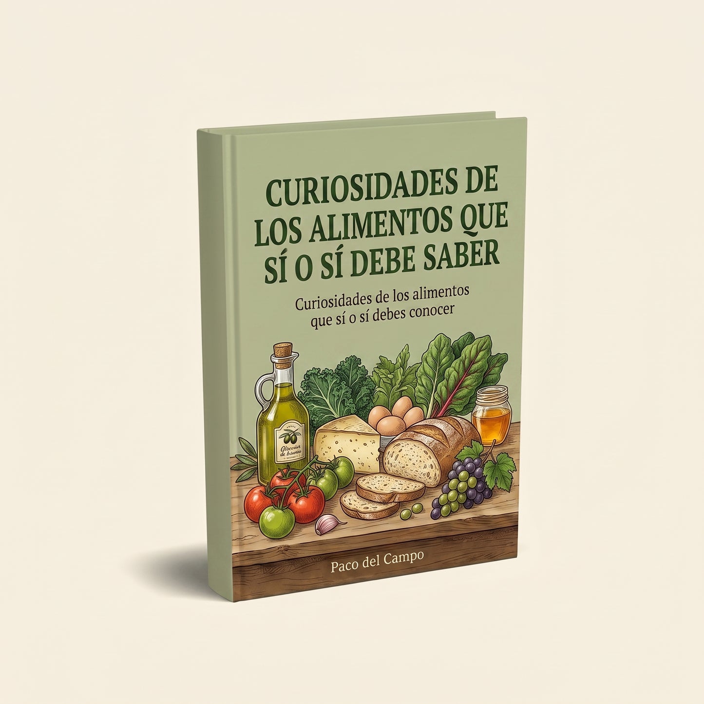 Curiosidades de los Alimentos que SÍ o SÍ debes de saber