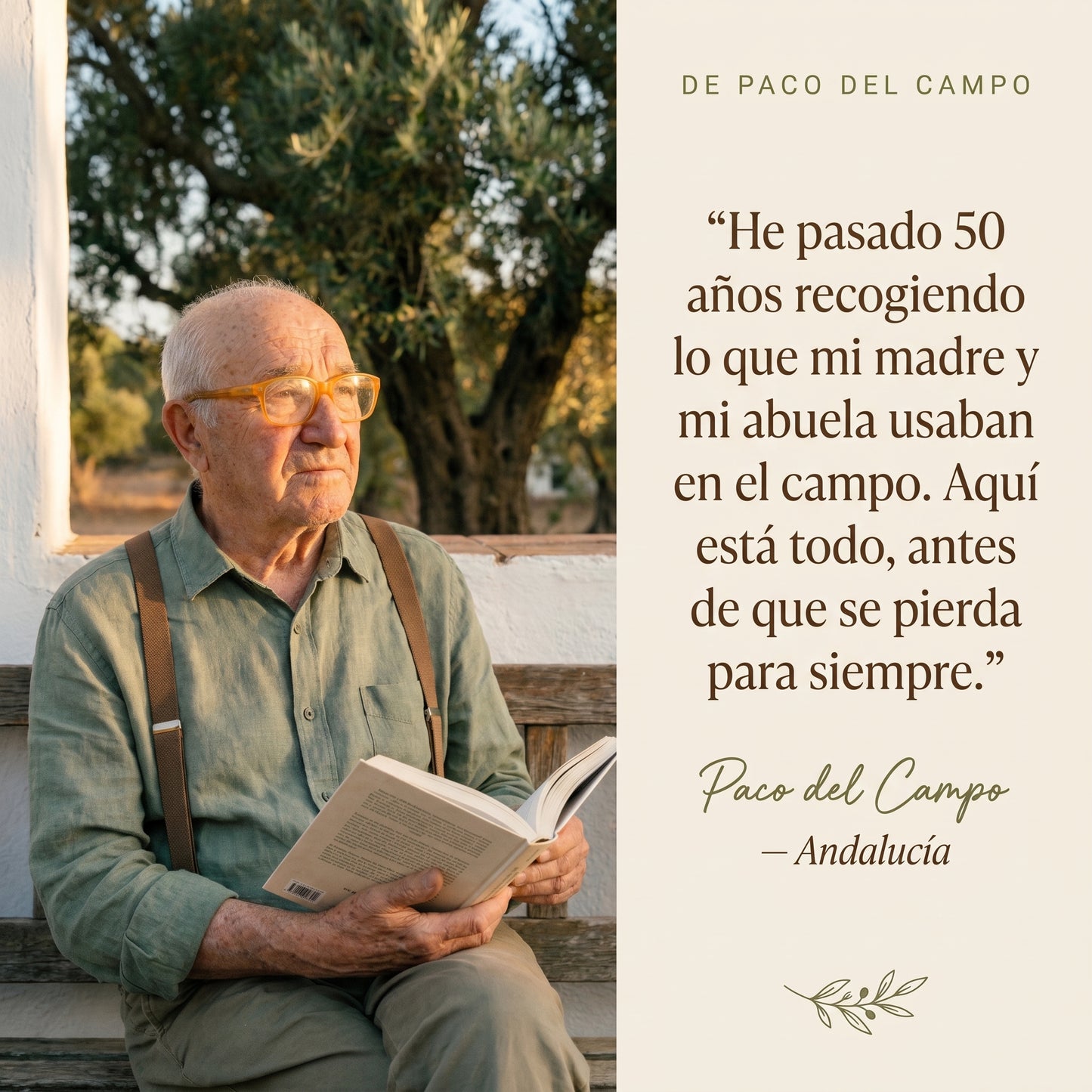 150 Remedios del Campo de Paco