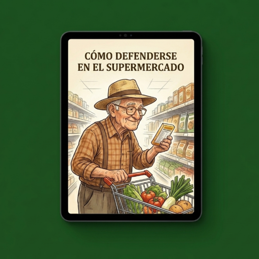 Guía de Cómo Defenderse en el Supermercado
